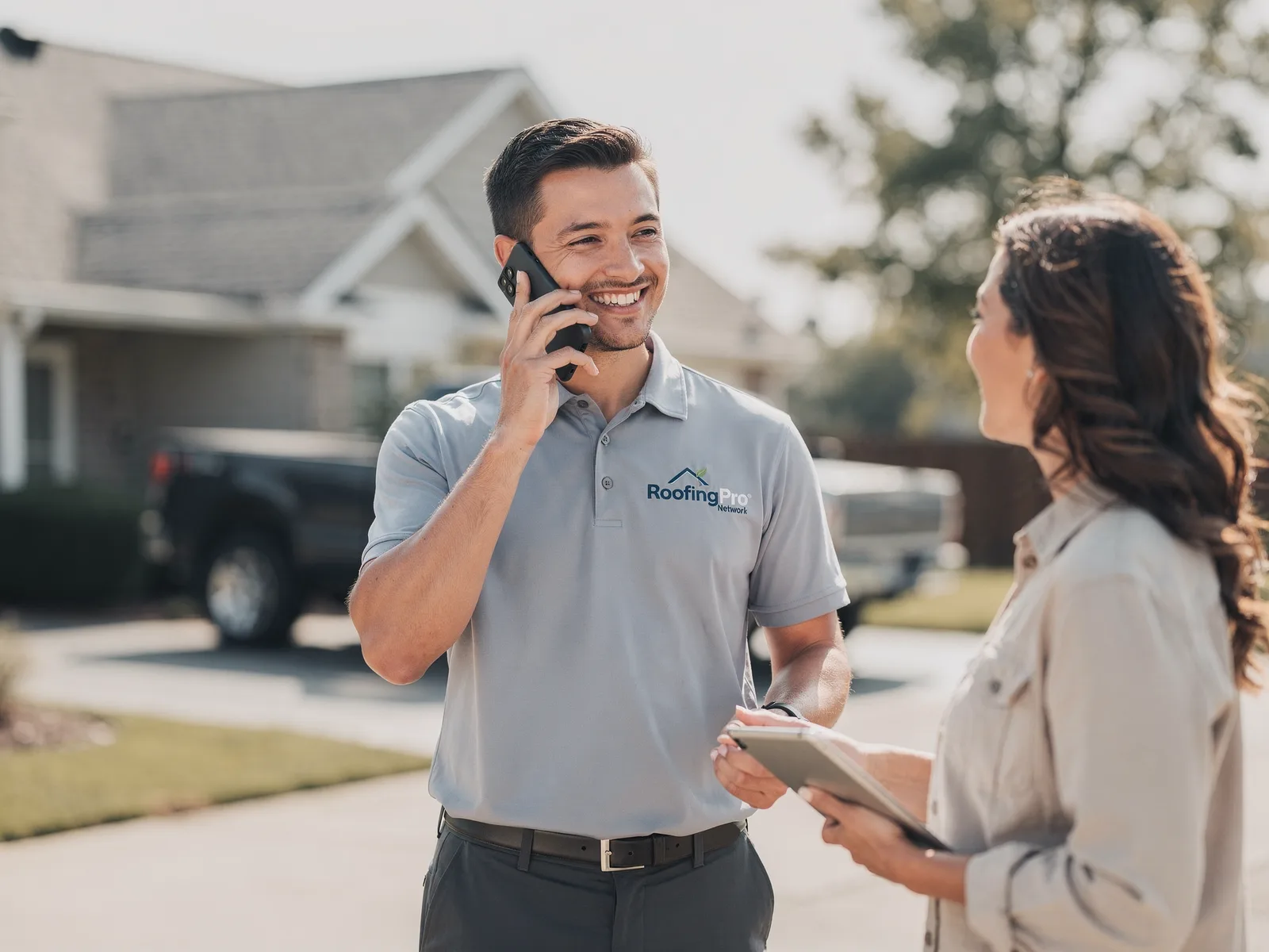 Commercial Roof Leak Detection in Martinsville, IL